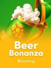 Beer Bonanza game cover