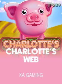 Charlottes Web game cover