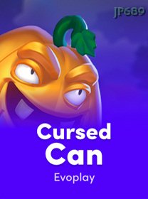 Cursed Can game cover
