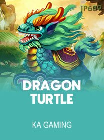 Dragon Turtle game cover