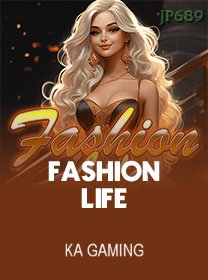 Fashion Life game cover