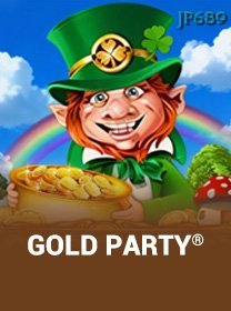 Gold Party game cover