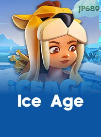 Ice Age game cover