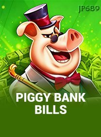 Piggy Bank Bills game cover