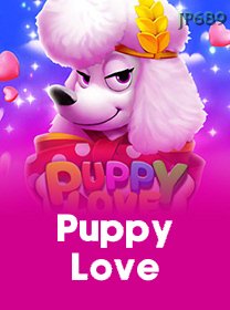 Puppy Love game cover