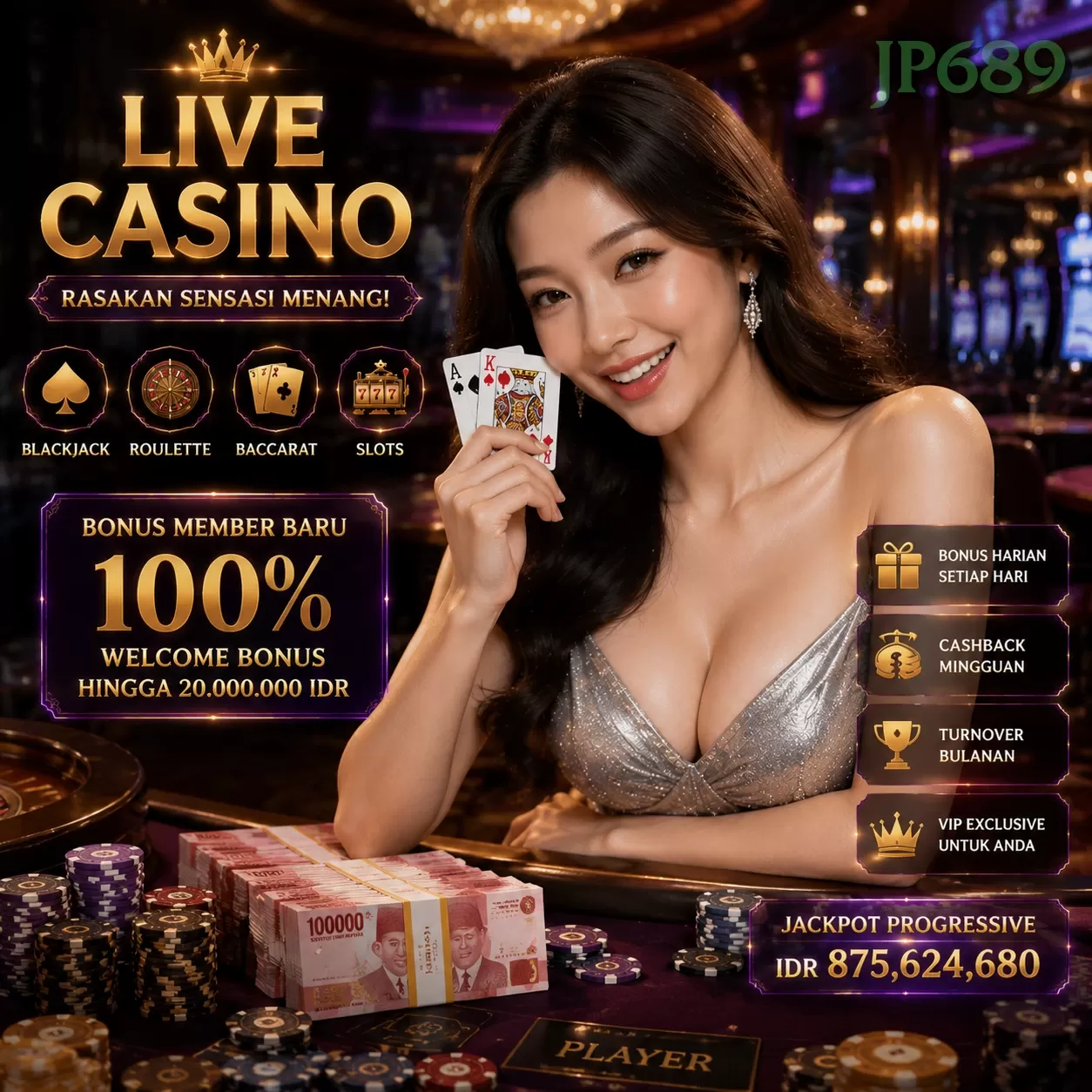 Unduh jp689 apk Versi Terbaru