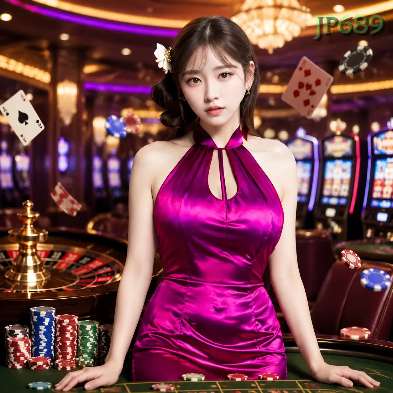 Slot Gacor idjp689 Setiap Hari