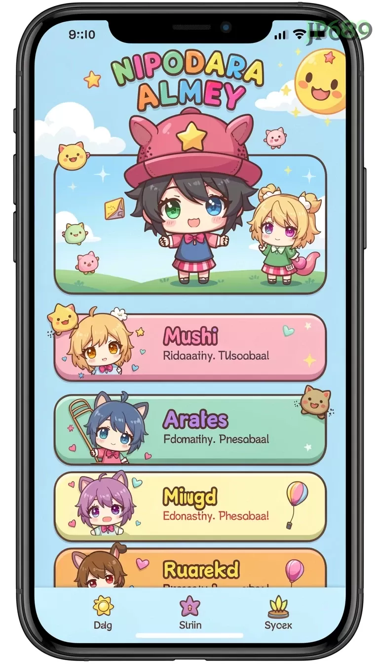Screenshot Puppy Love nomor 2