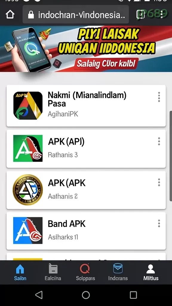 Screenshot Fashion Life nomor 1