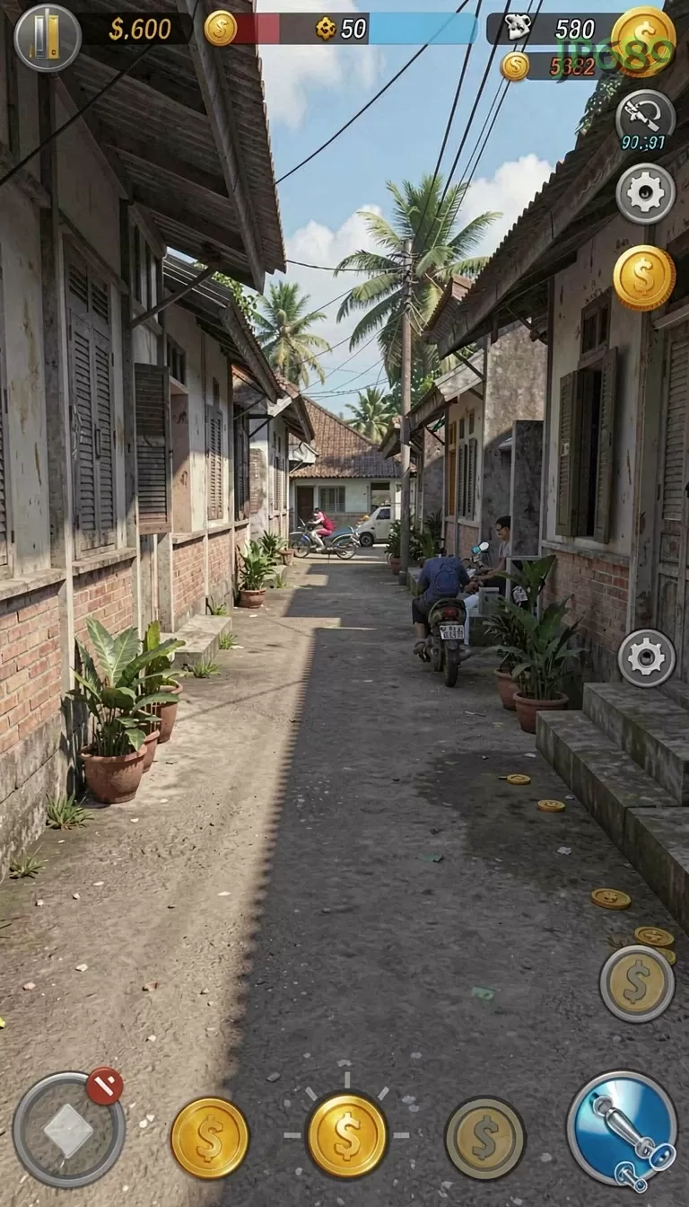 Screenshot Retro Galaxy nomor 2