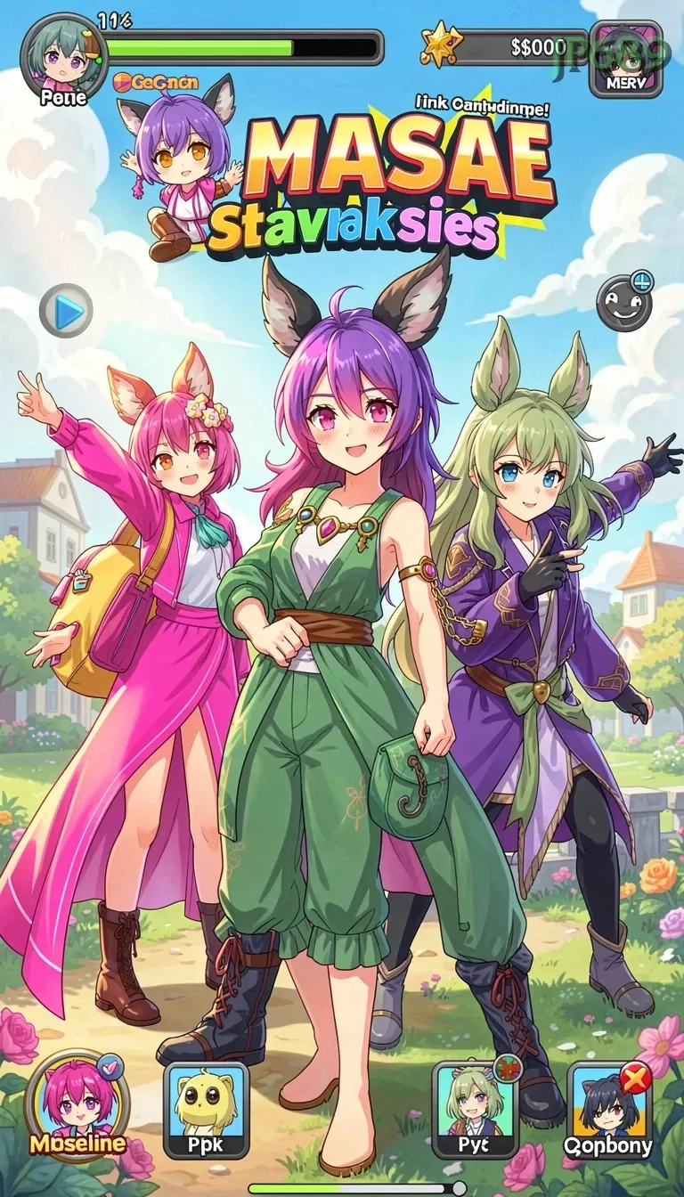 Screenshot The Journey To The West nomor 2