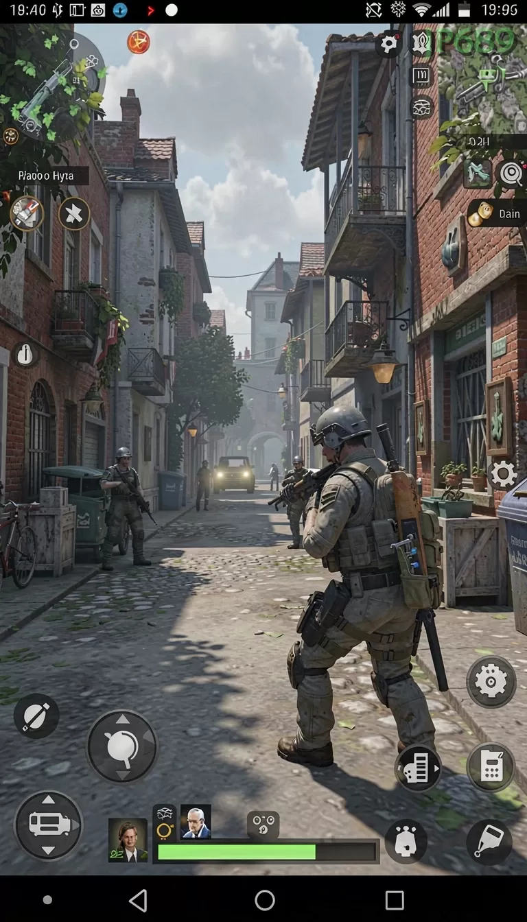 Screenshot Beer Bonanza nomor 2