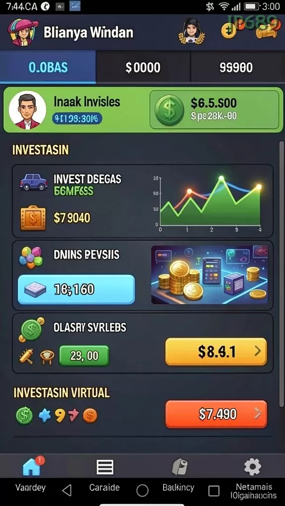 Koleksi jp689 Slot Gacor screenshot