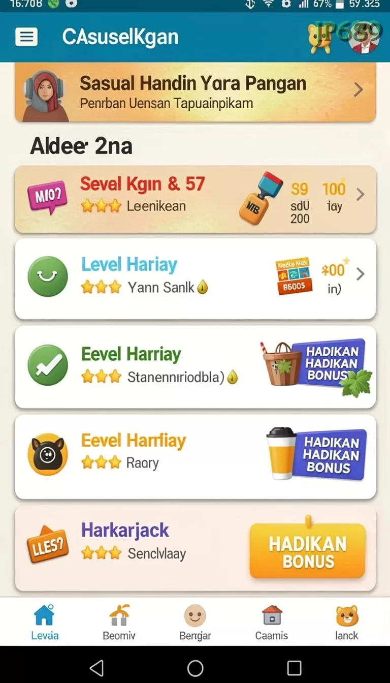 Screenshot Lucky Shot nomor 2