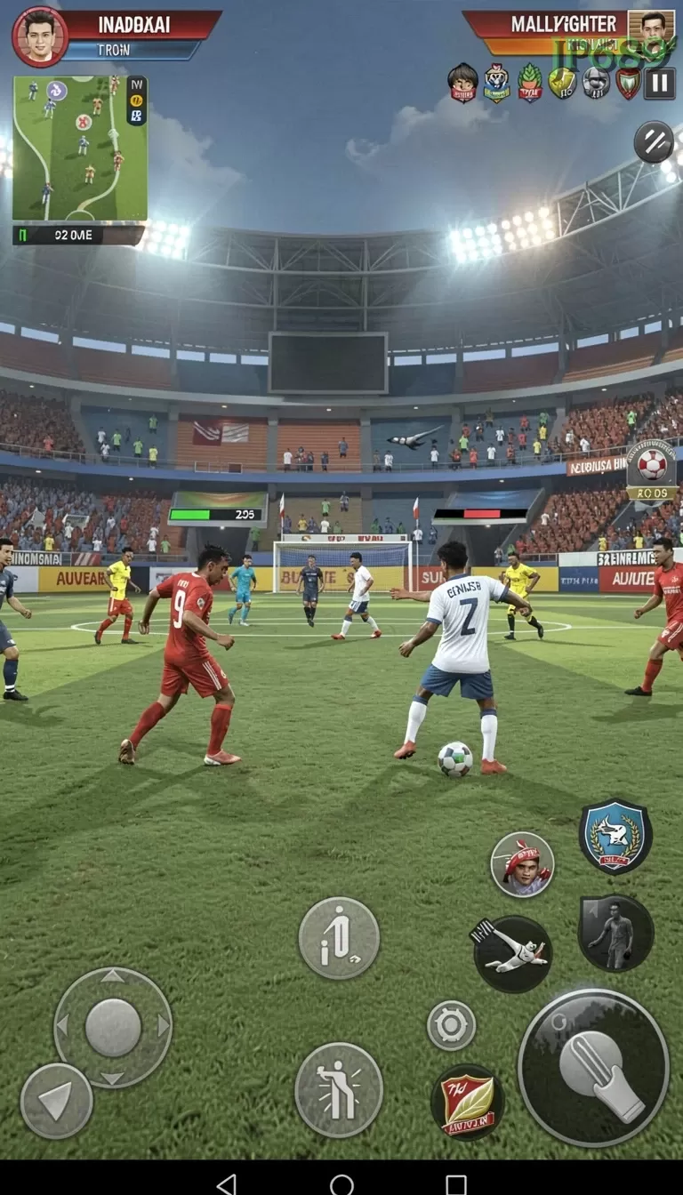 Sistem Pembayaran jp689 screenshot