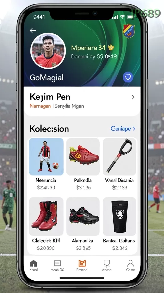 Bonus Spesial Download jp689 APK screenshot